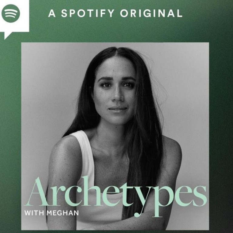 Meghan Markle previously hosted the podcast Archewell.