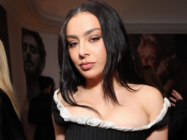 Charli XCX leads BRIT Award nominations