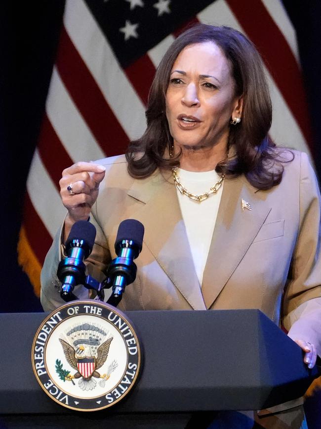 Kamala Harris