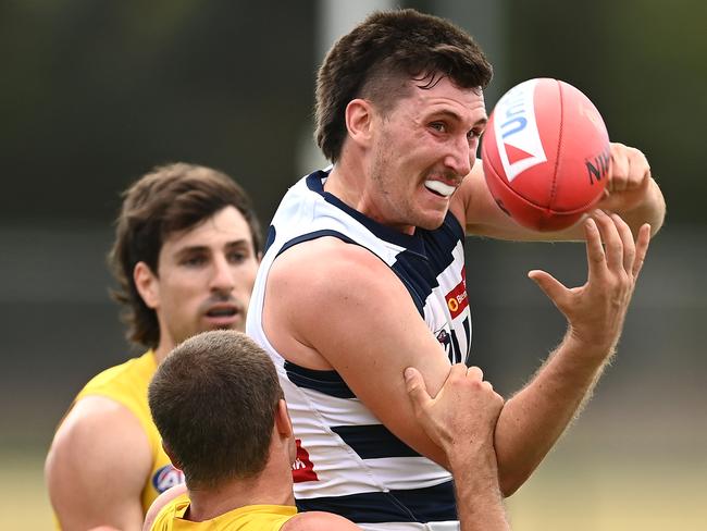 Charlie Constable is an excellent distributor who had little opportunity last year after a brilliant debut season. Picture: Quinn Rooney/Getty Images