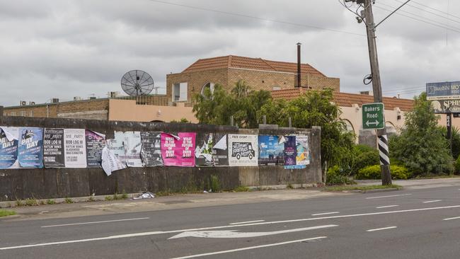 Guests are confronted with a very different facade than as advertised. Picture: Valeriu Campan