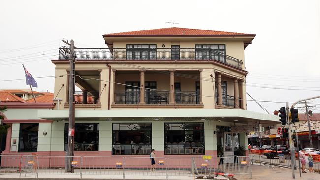 The Coogee Bay Hotel has dropped off the most recent list. Picture: Sam Ruttyn