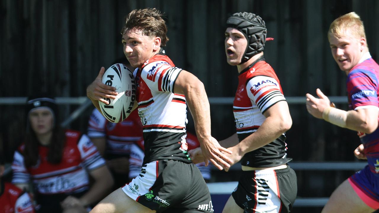 Aaron Payne Cup round 2 Team of the Week: Heavyweights go on rampage