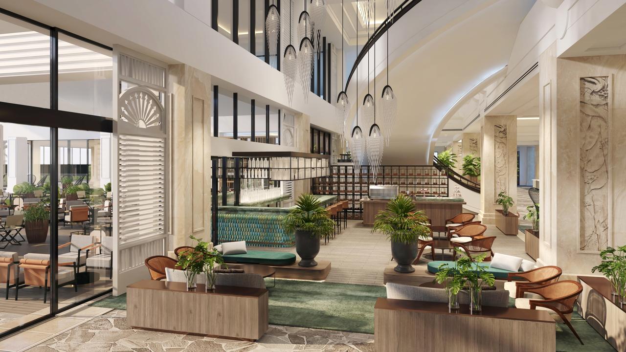 Gold Coast development: First look inside $35m Surfers Paradise ...