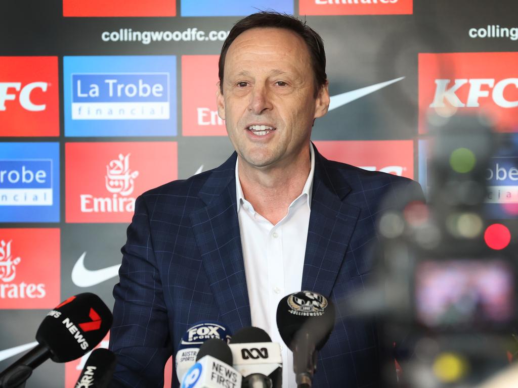 Collingwood Magpies AFL Team News, Ladder, Fixtures & Results news