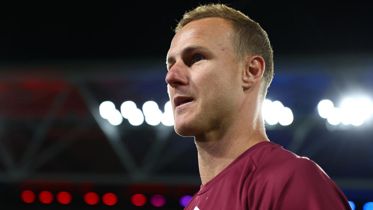 Under-fire DCE won’t step down from Maroons
