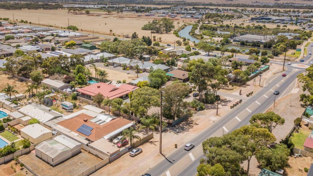 New road opens in bid to tackle Adelaide’s northern chaos
