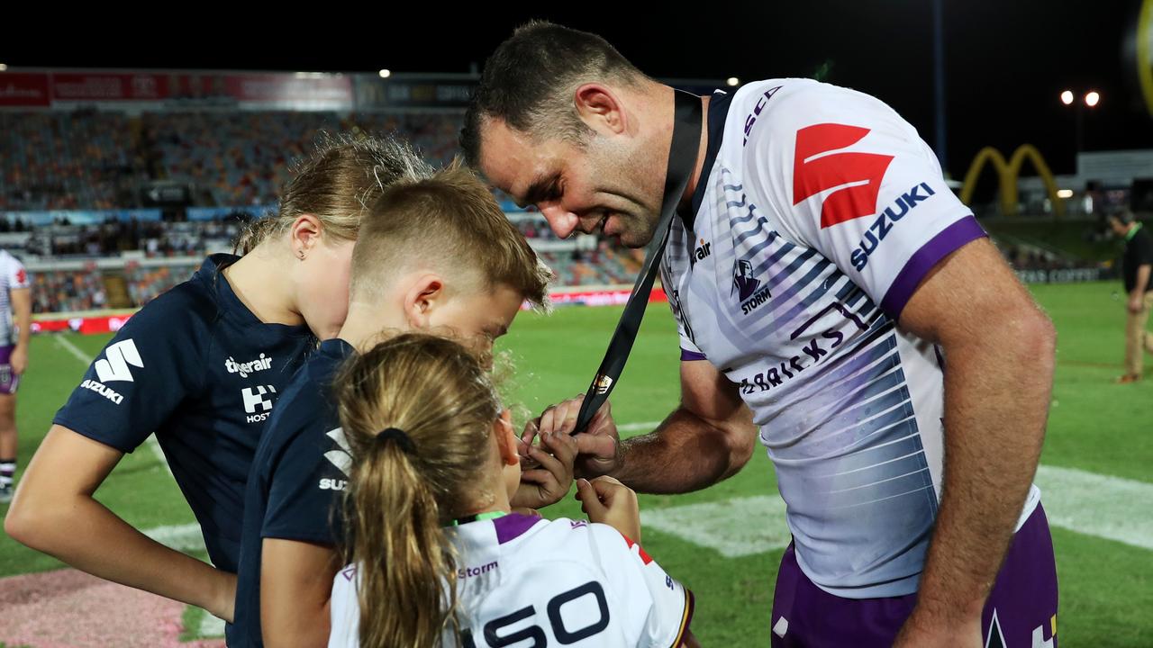 Five Things: Cam Smith