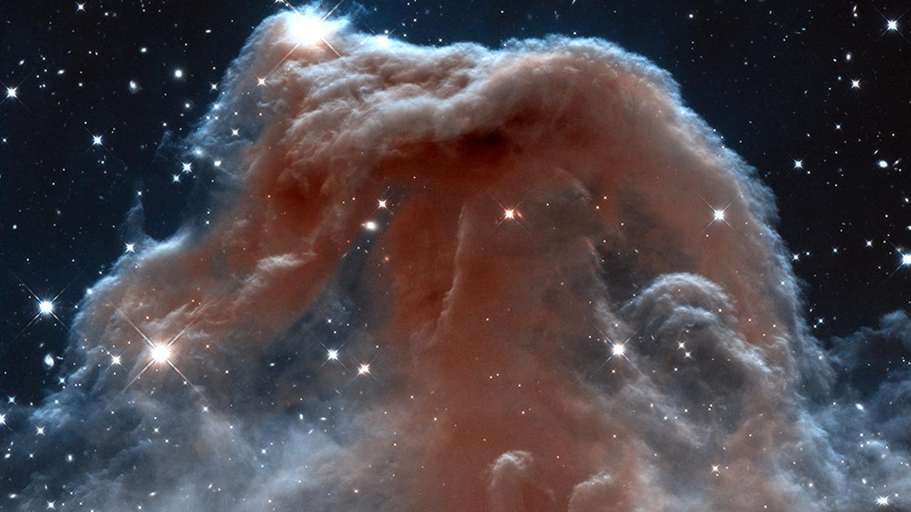 Barnard 33, which many people call by its nickname, the Horsehead Nebula, a favourite to find and photograph for amateur and professional astronomers. The bright area at the top left edge is a young star still embedded in its nursery of gas and dust. While this nickname is unlikely to cause offence, NASA is reconsidering others in an effort to address social injustice. Picture: supplied
