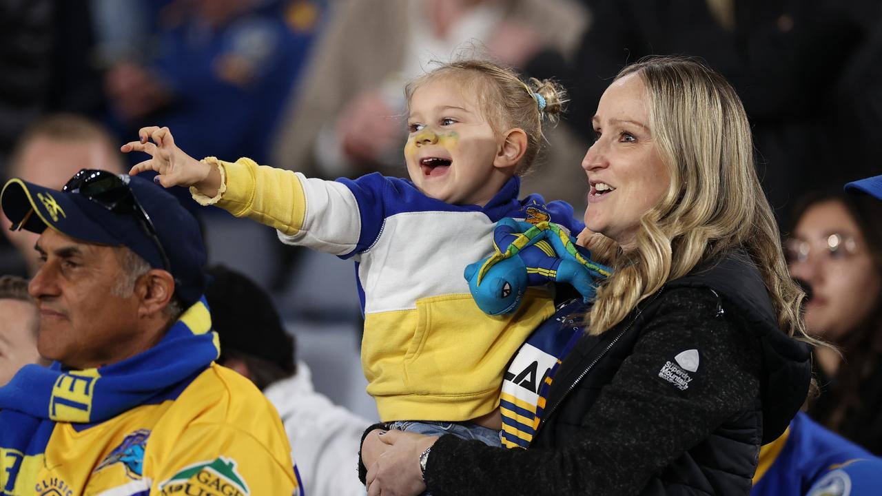 NRL grand final 2022 in photos: Fans, celebrations, great moments in ...