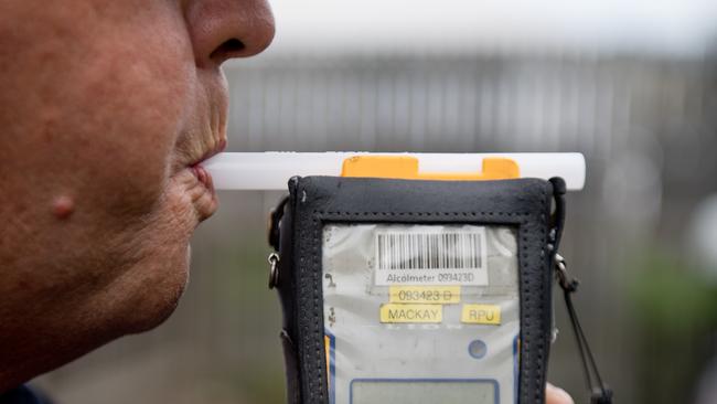 A Toukley man has been sentenced after getting caught high range drink driving five times in a five month time frame.