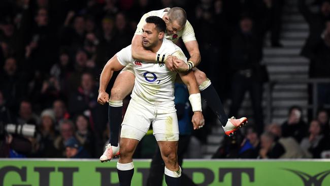 Ben Te'o will miss the end of year Tests with an ankle injury adding to Eddie Jones’ selection headaches.