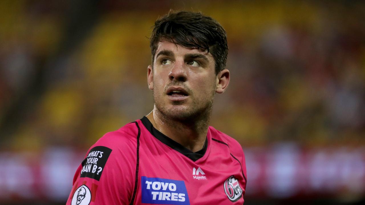 Moises Henriques has opened up on his battle with depression.