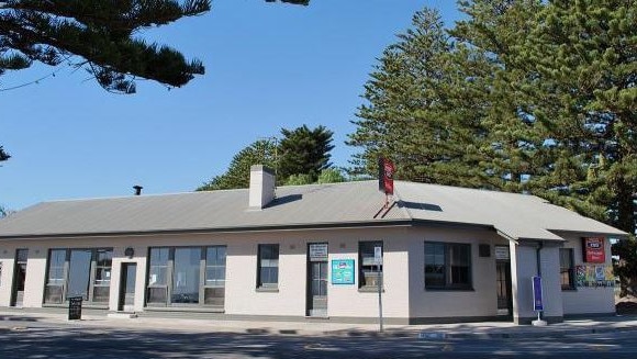 Dalrymple Hotel, Stansbury. Picture: File