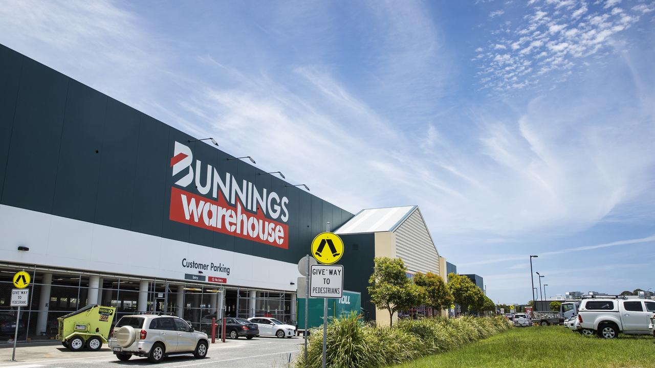 Bunnings at Maroochydore has been listed as a low risk Cover-19 exposure site.