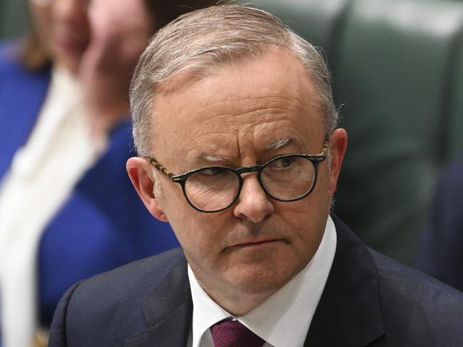 A Labor review has shed some light on Prime Minister Anthony Albanese’s election win. Picture: NCA NewsWire / Martin Ollman