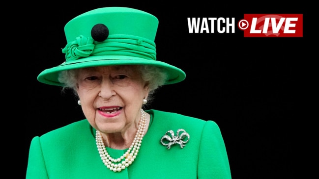 Watch live: Coverage of the passing of Queen Elizabeth