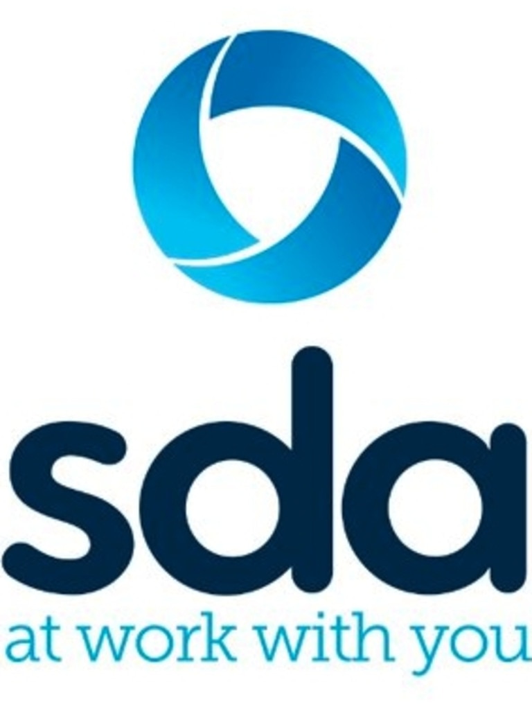 SDA Union logo.