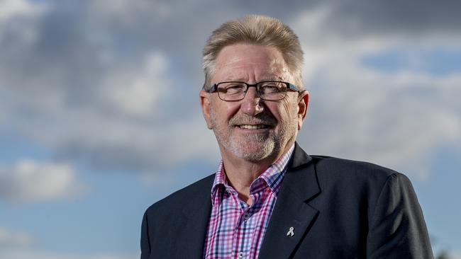 State Member for Coomera, Michael Crandon, Picture: Jerad Williams