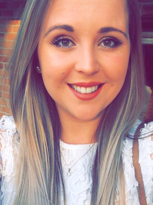 Ashleigh Martinovic