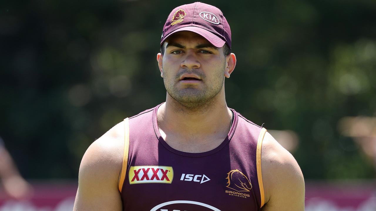 David Fifita Bali jail: Brisbane Broncos forward released