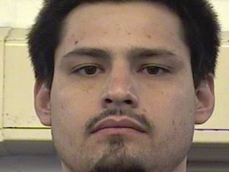 Eduardo Barros, 28, was arrested after he mentioned 'calling sheriffs' during a fight, which prompted an Alexa device to call 911. Picture: Supplied