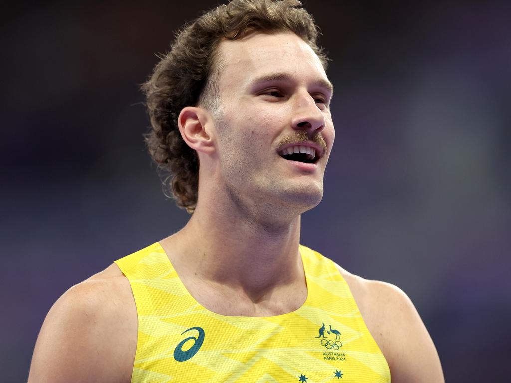 Marschall has described Duplantis as the GOAT of pole vault. Picture: Cameron Spencer/Getty Images