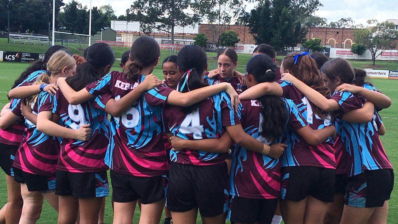 Titans Schools League Livestream: Keebra Park SHS v Ipswich SHS | Gold ...