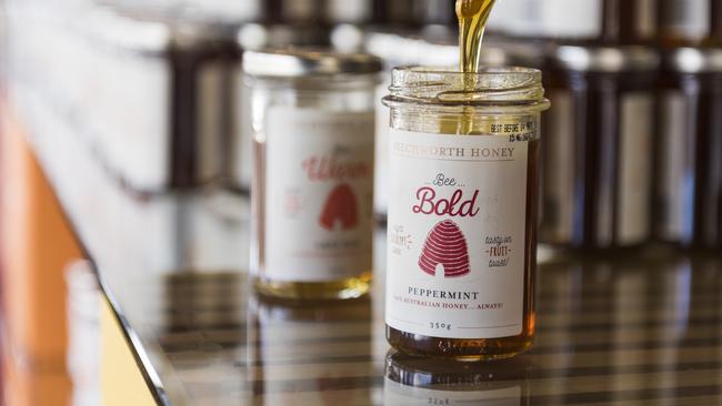 Beechworth Honey. Picture: Visit Victoria