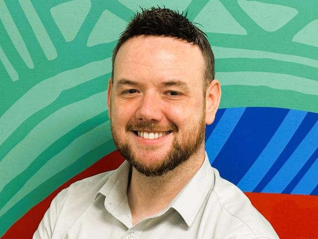 NT Primary Health Network chief executive Paul Connolly