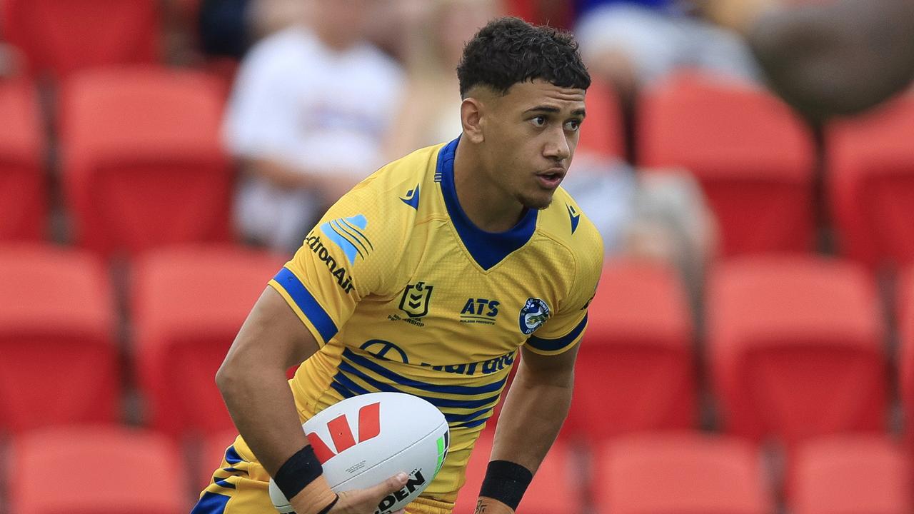 SuperCoach trial scores: Star cheapie impresses in Eels debut