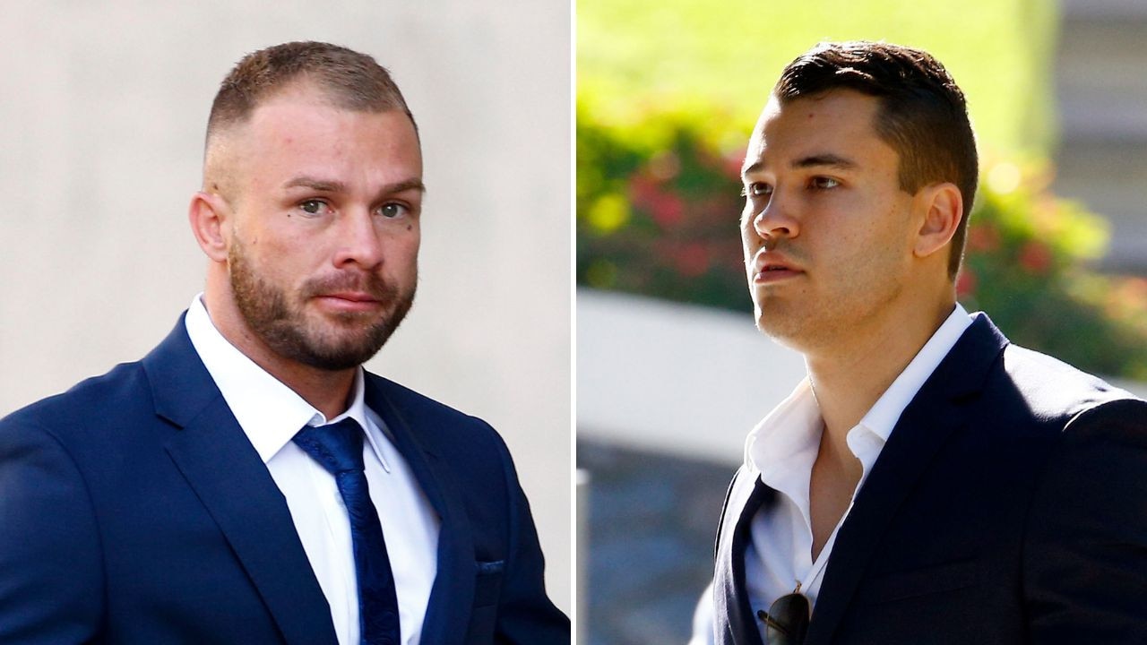 Jordan Roman Brennan and Brendan John Sipple found guilty over 48kg ...