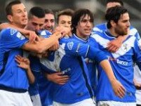 Brescia are baulking at the resumption of the Serie A season.