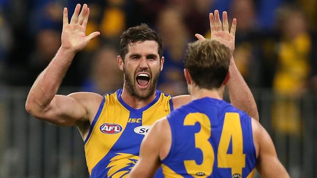 Jack Darling. (Photo by Paul Kane/Getty Images)