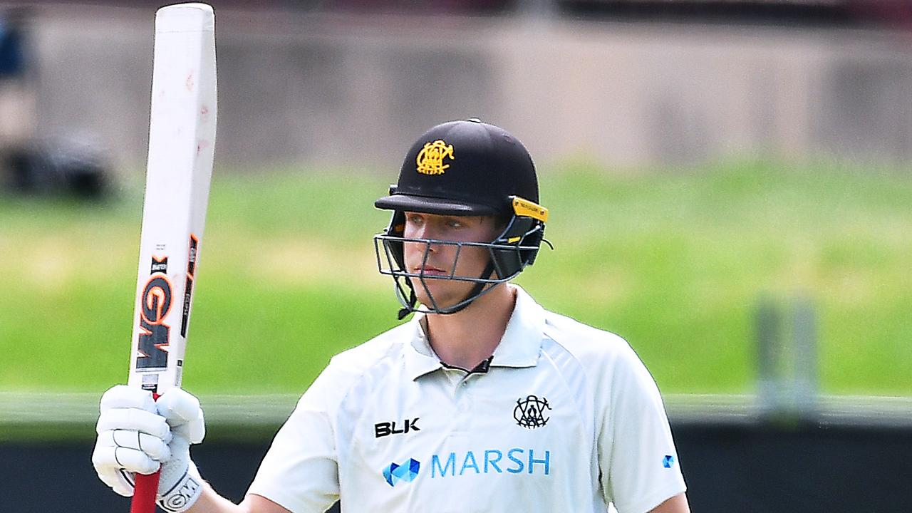 Cricket: Cameron Green made 185 in a stunning performance for WA which ...