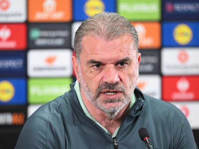 ‘What does that mean?’: Ange hits out at ‘crazy’ Spurs theory
