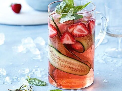 PIMMâS is described by the people who actually make it now as a âgin-basedâ drink.