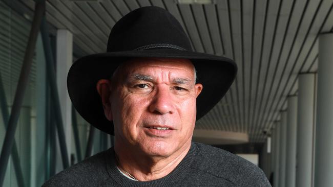 Indigenous leader Warren Mundine. Picture: Philip Gostelow