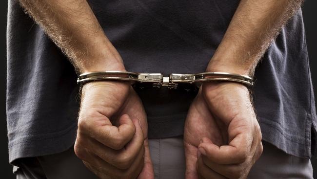 The trio were arrested on Wednesday. Picture: Thinkstock