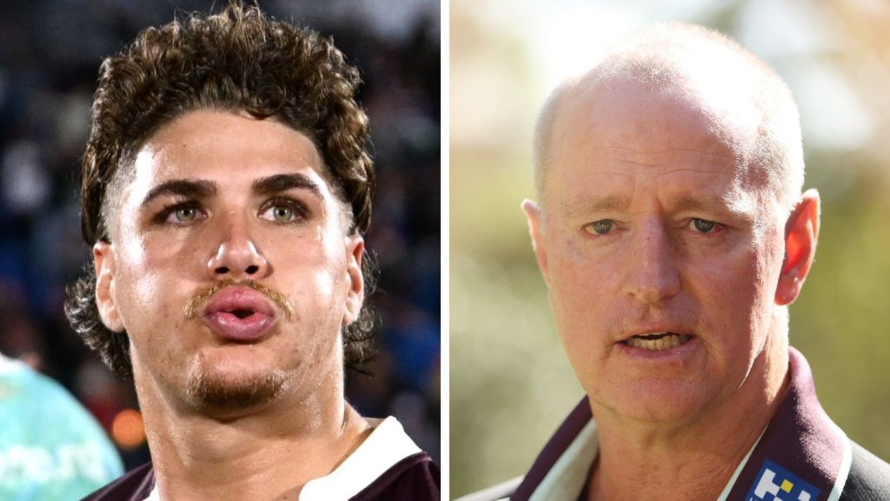 Great slams ‘whinging’ players for unrest