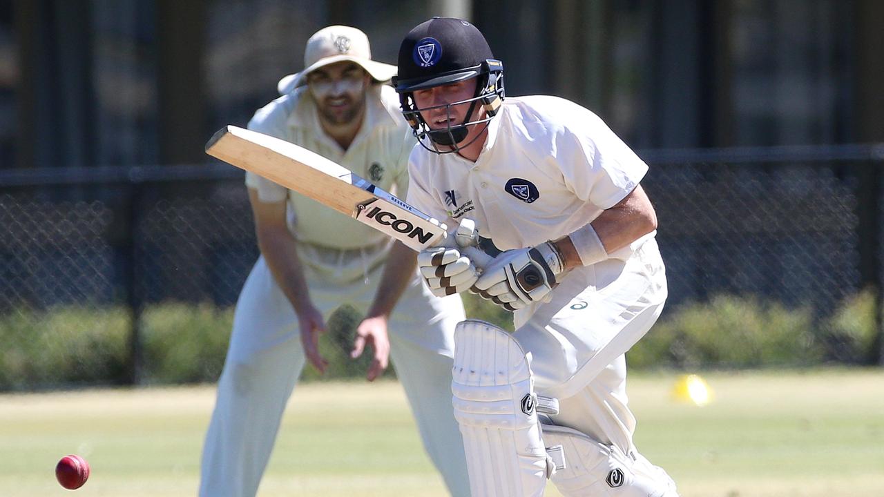 James McNeil. Picture: Hamish Blair