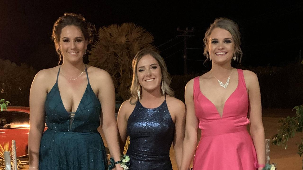 ROMA STATE COLLEGE FORMAL 2020: Photo: Lachlan Berlin