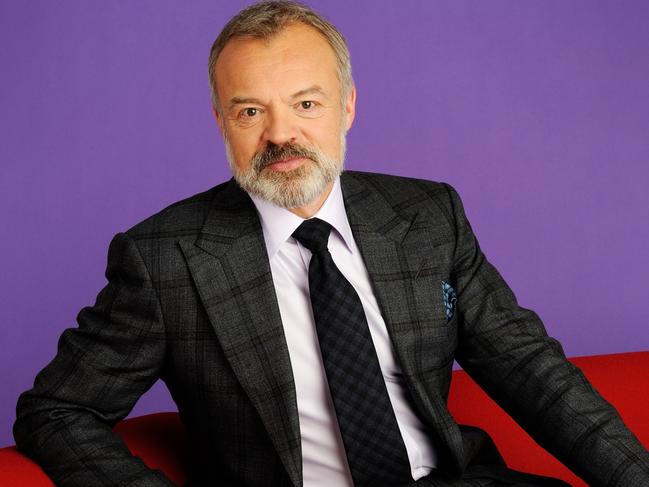 Graham Norton is hoping to have time to enjoy himself while touring live in Australia.