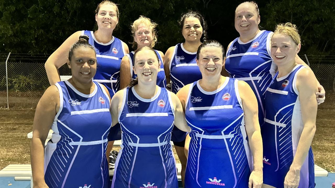 Darwin Netball Association season 2024: Premier League comp. | Geelong ...