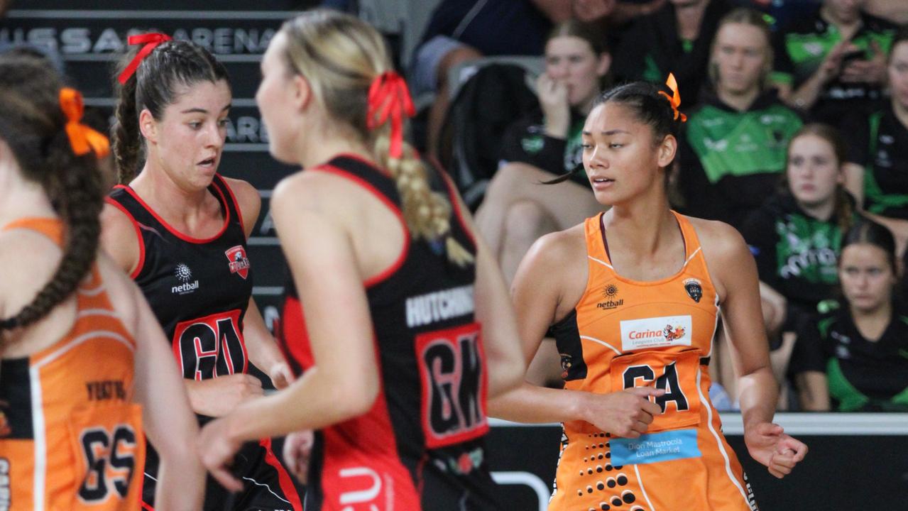 77 names: Who shone at U16, U18 Netball State Titles