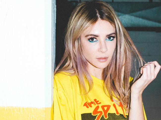 Australian artist Alison Wonderland should also be there. Picture: Supplied