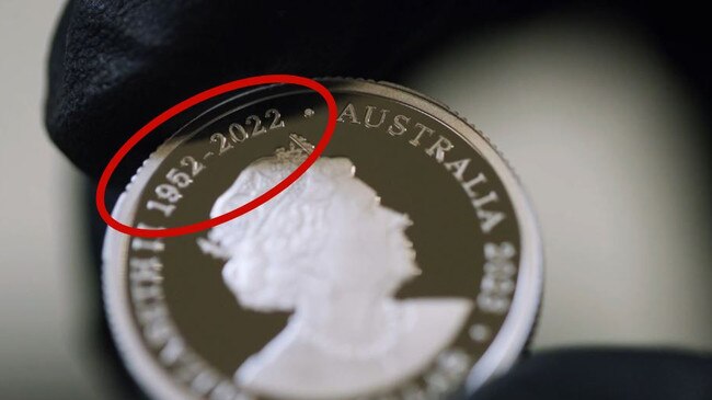 Surprising detail on Australia’s new coin