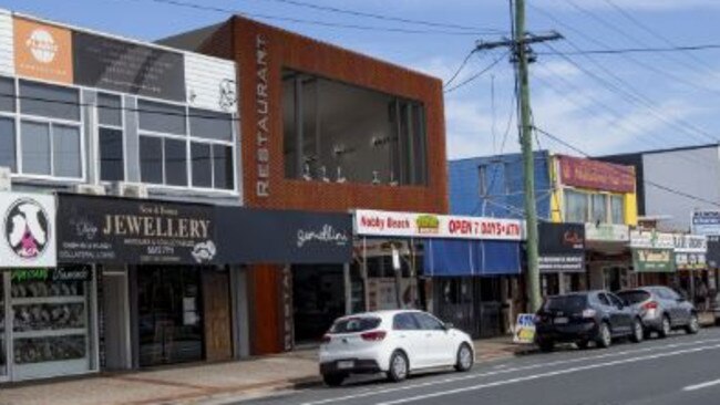 Nobby Beach is about to get a facelift.