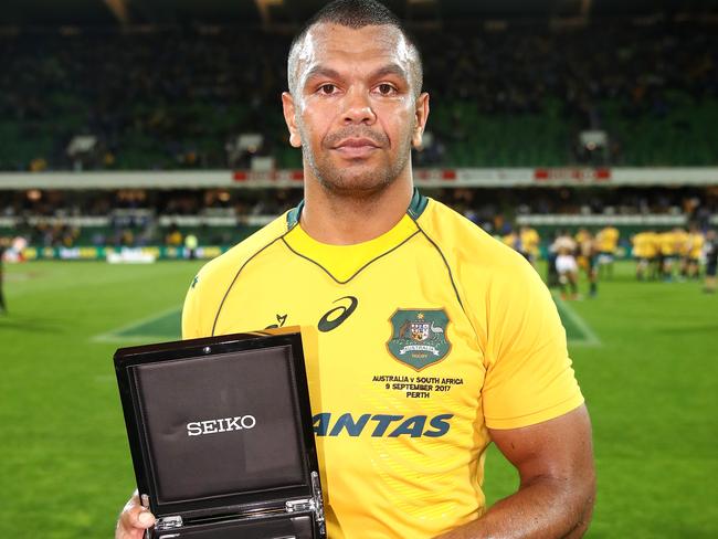 Beale was again the Wallabies best.