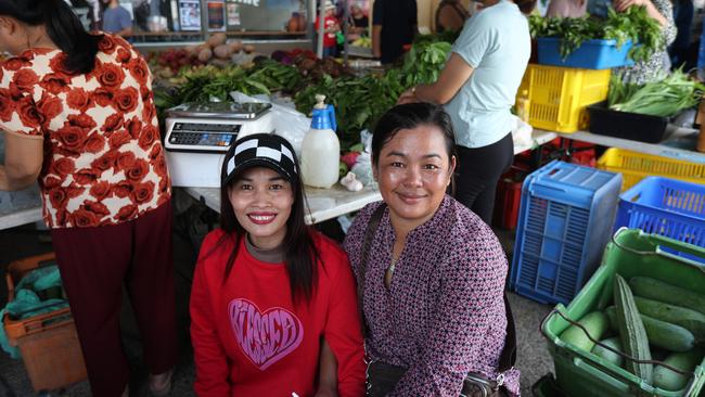 Rapid Creek Market. Picture: Darcy Fitzgerald